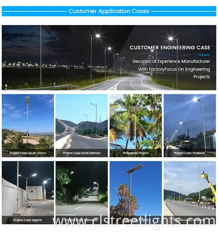Die-Cast Alu Solar Panel and Lamp Seperately Split-Type 200W LED Street Light Radar Outdoor Road Garden Super High Lm Cheap Price Solar Street Light